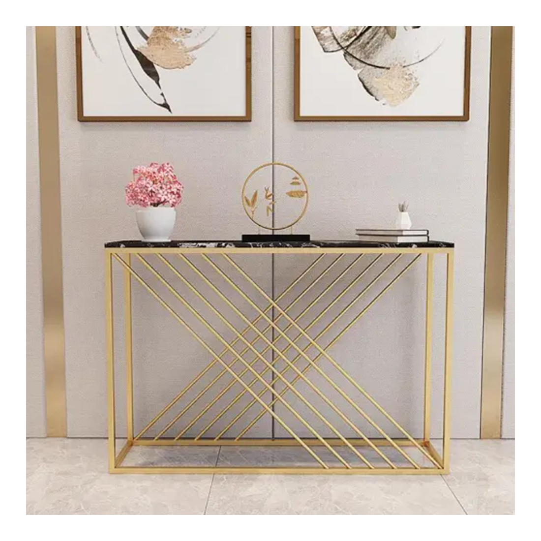 acex-exports-Metal-Console-table-in-Pipe-Design1