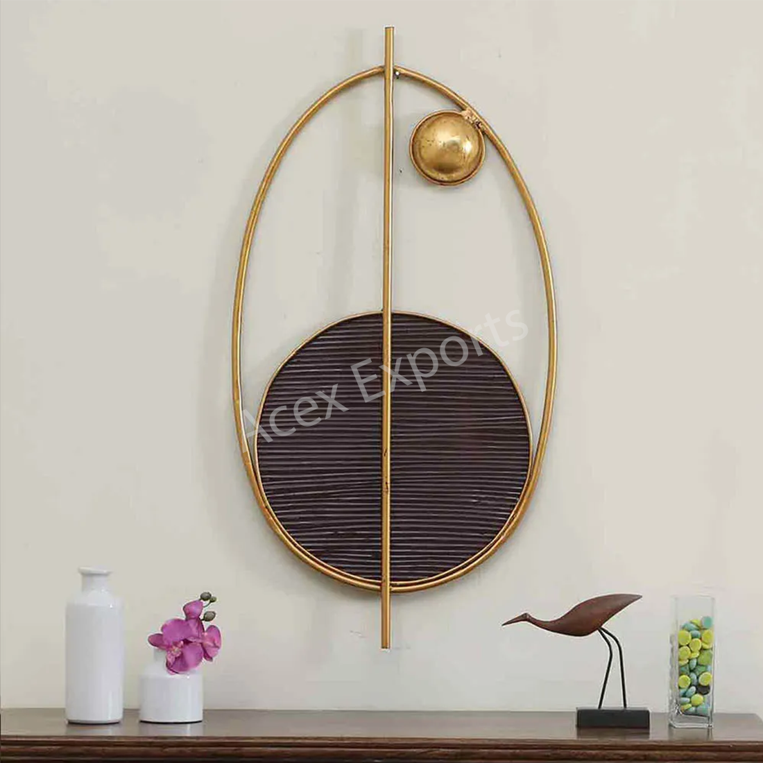acex-exports-Abstract-Vintage-Metal-Wall-Art