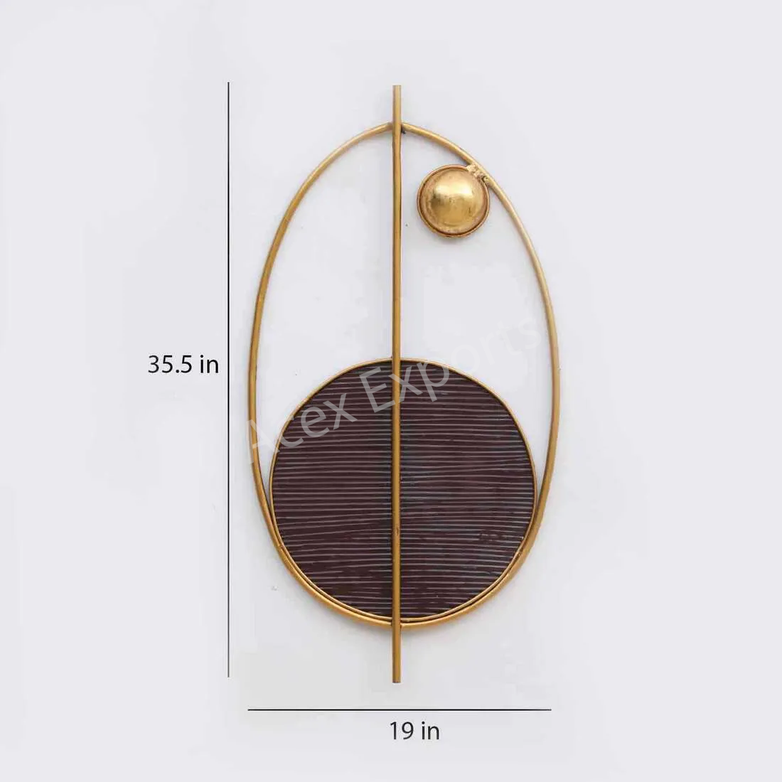 acex-exports-Abstract-Vintage-Metal-Wall-Art