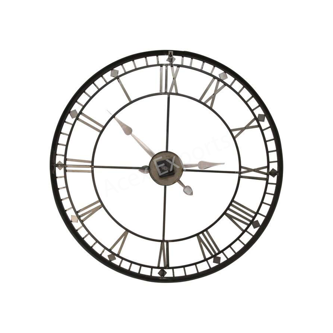 Arissa 24 Inches Wall Clock - Image 3