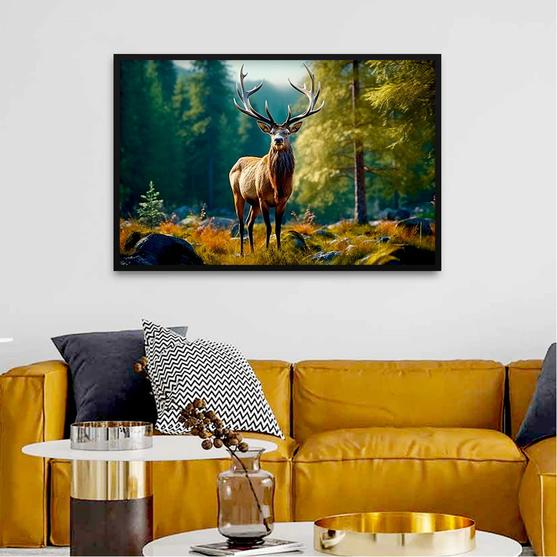 acex-exports-Beautiful-Wild-Single-Elk
