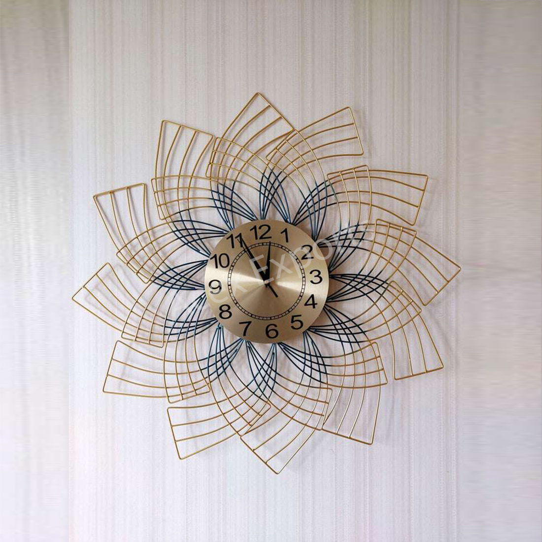 acex-exports-Caitlynn-Wall-Clock