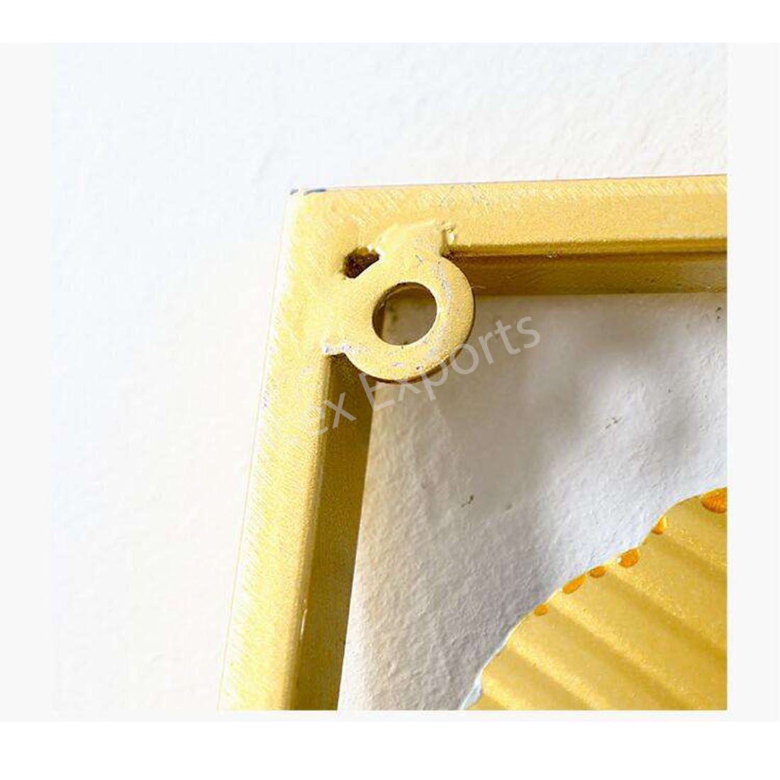 Dual Leaf Frame Wall Art - Image 3