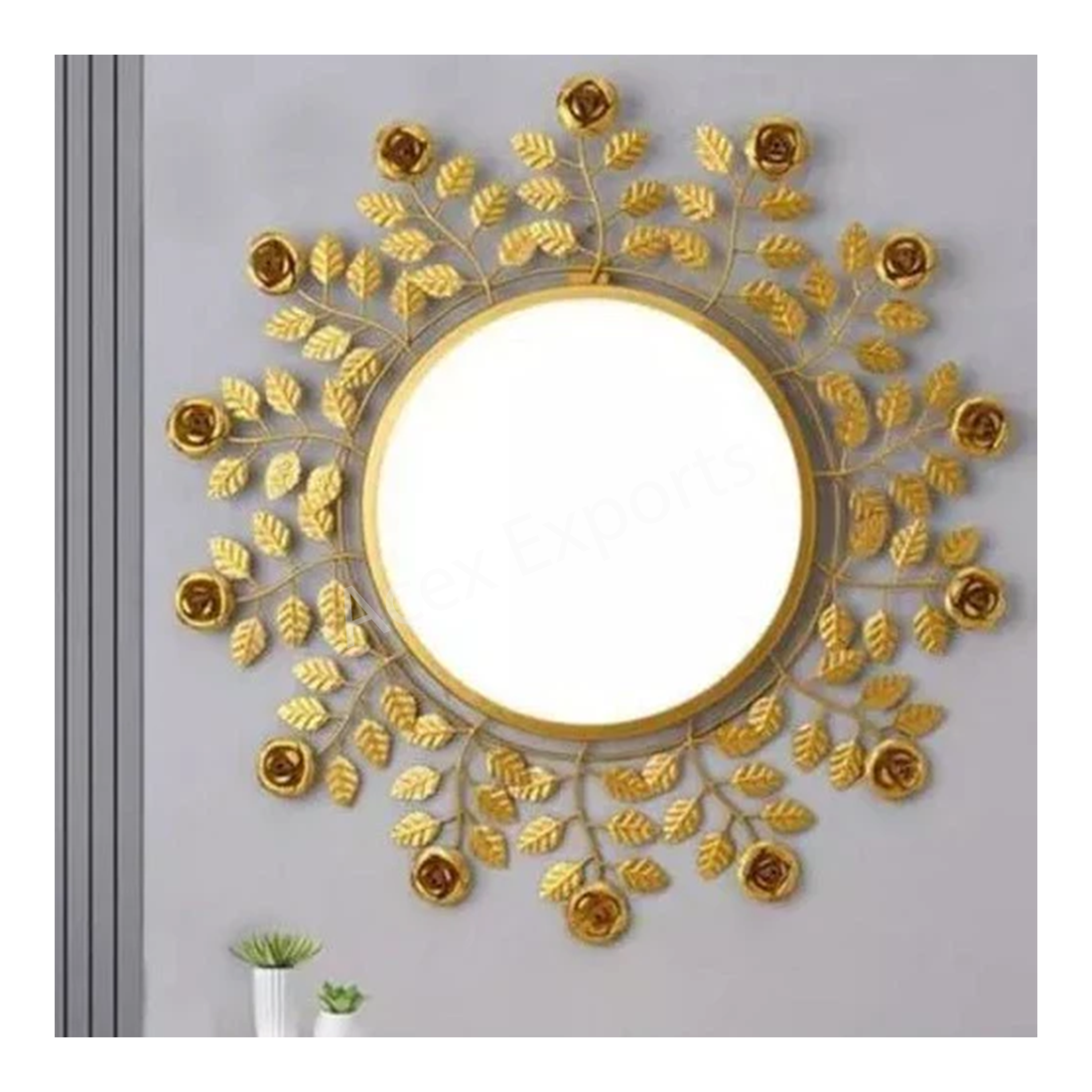 Fancy wall mirror new design