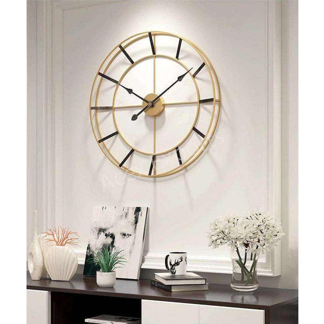 Kitchen Wall Clock