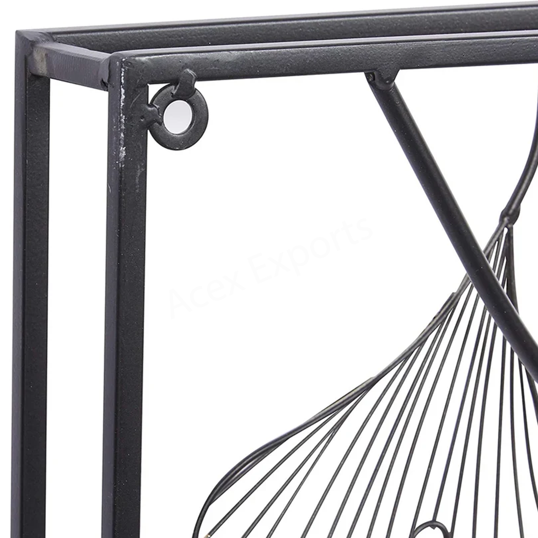 acex-exports-Leaf-Metal-Wall-Art