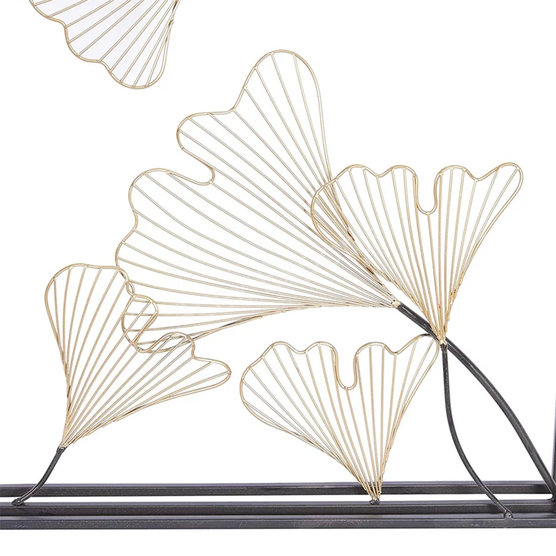 Leaf Metal Wall Art - Image 3