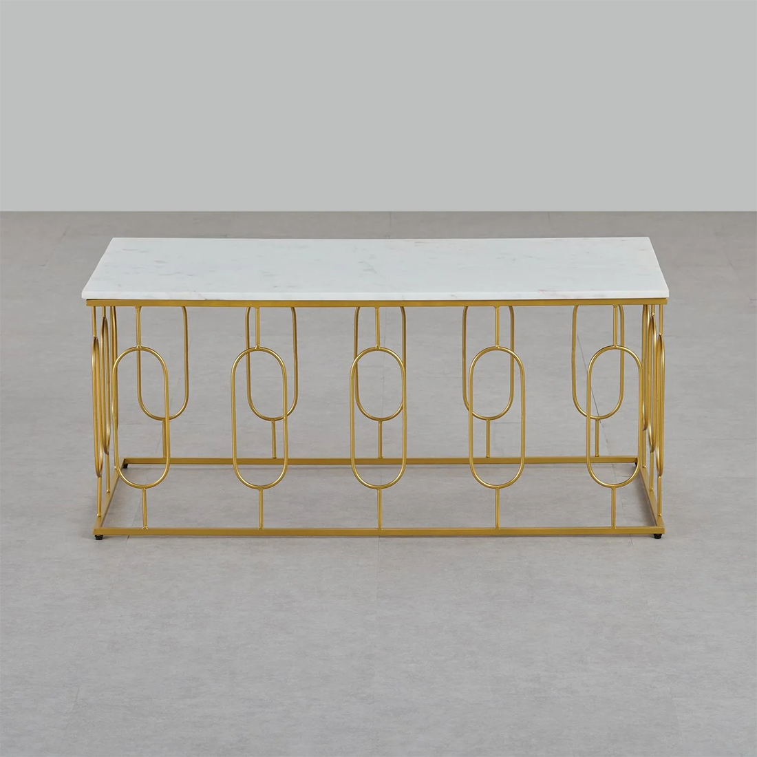 Marble Top Coffee Table - Image 2