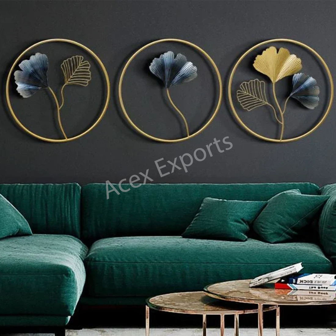acex-exports-Minimalist-Metal-Wall-Art-Decor