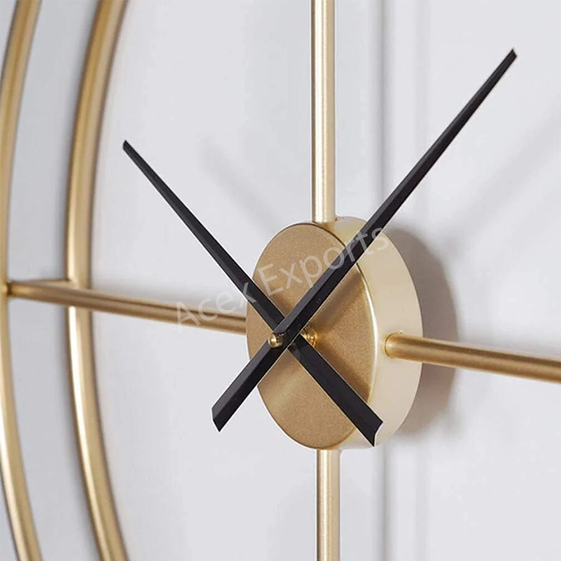 Outdoor Garden Wall Clock - Image 3