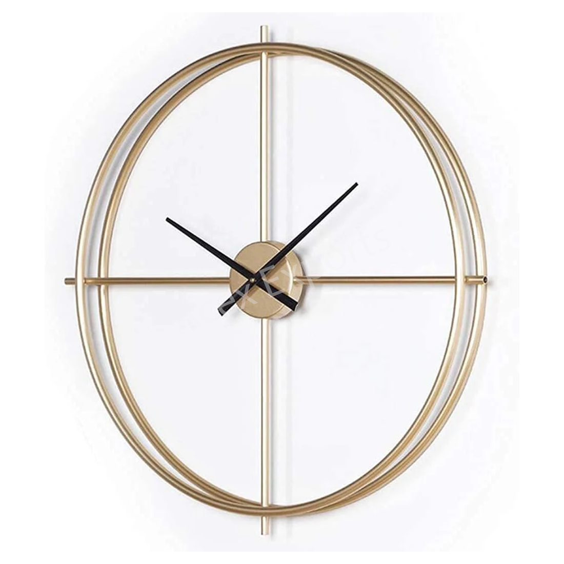 Outdoor Garden Wall Clock - Image 2