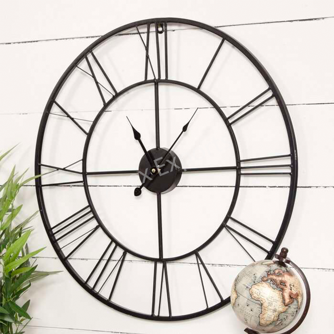 Perez Cutout Wall Clock - Image 2