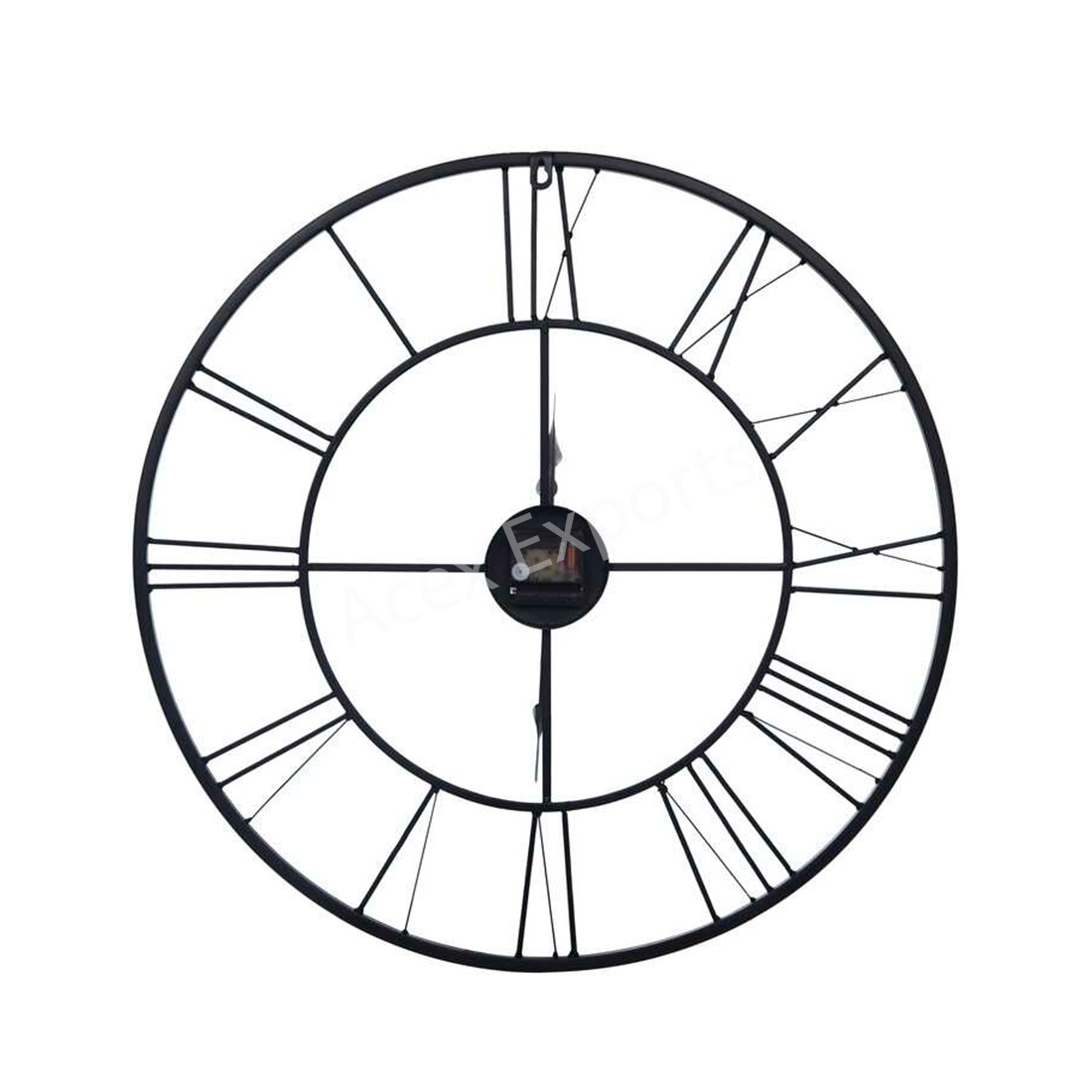 Perez Cutout Wall Clock - Image 3