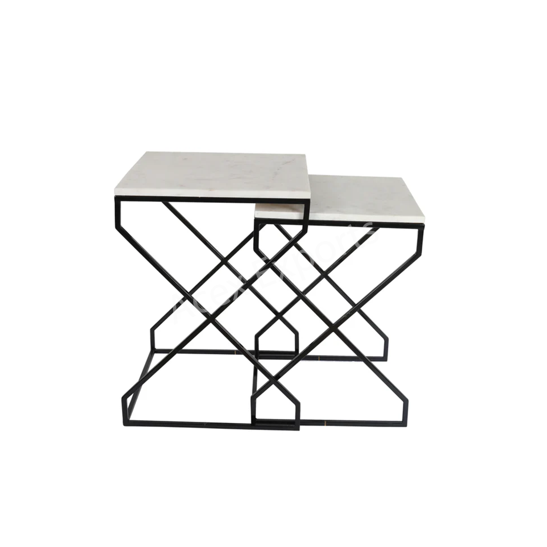 Side Tables Set of 2 - Image 2