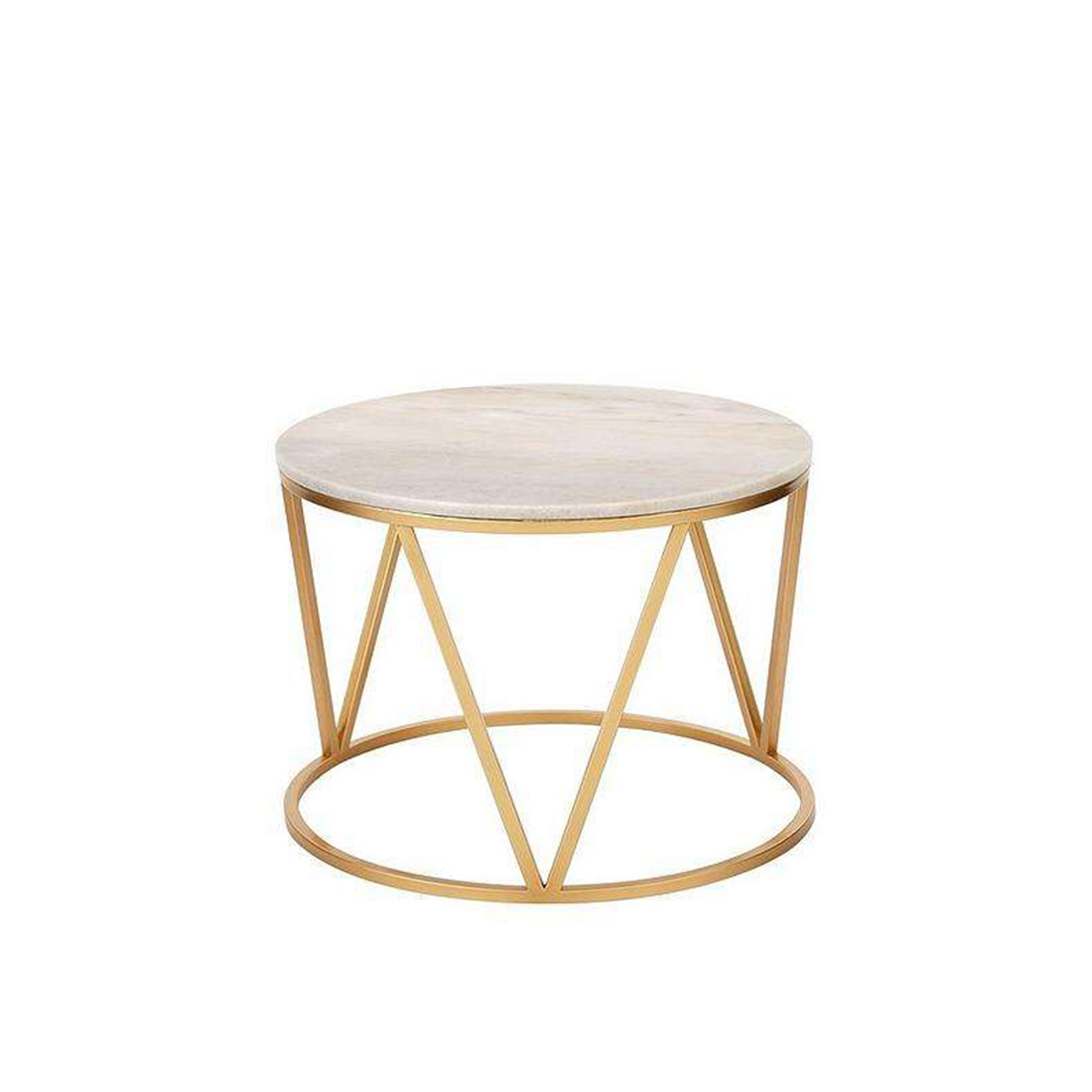 Unique Design V Net Coffee Table - Image 2