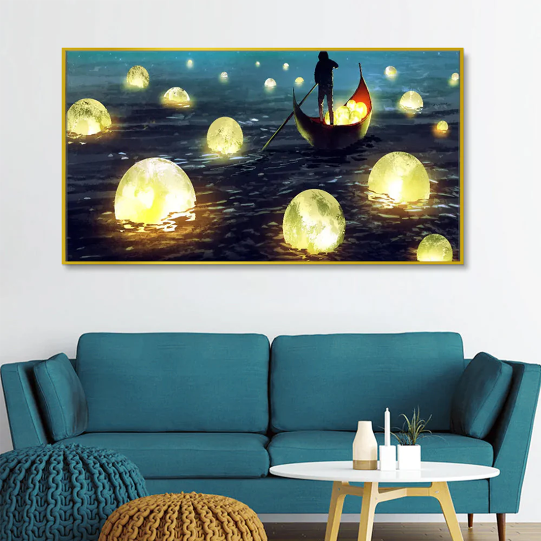 acex-exportsLake-of-Moons-Fantasy-Canvas-Wall-Painting1