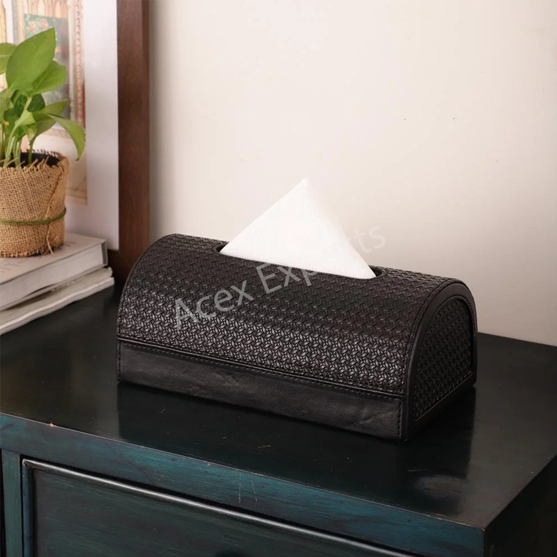 Executive D’s Napkin Box
