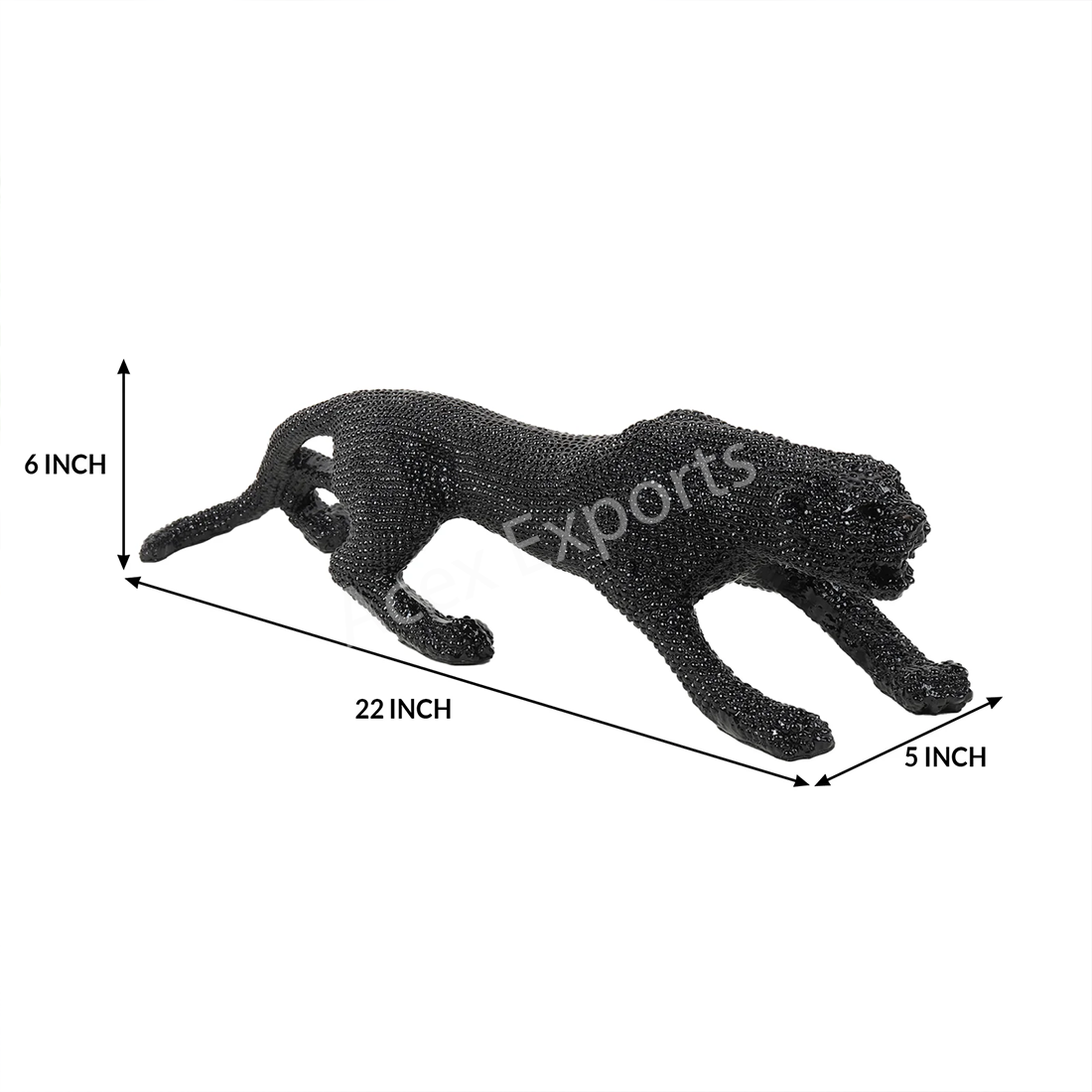 Jeweled Prowler Black - Image 2