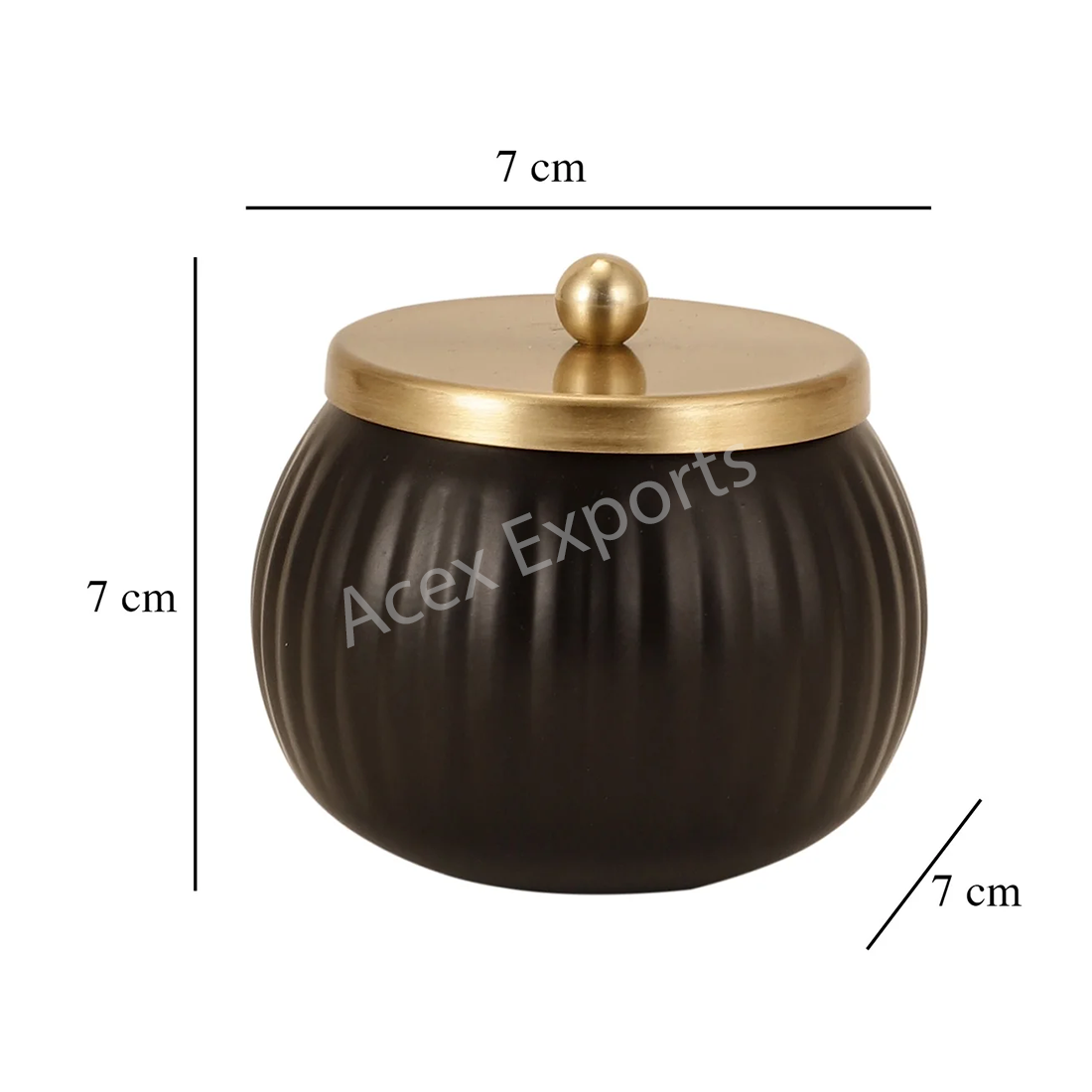 Luxora Box Black body - Image 2