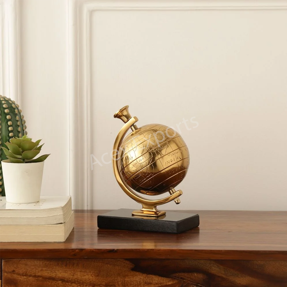 Miniature Metal Earth Marble Base