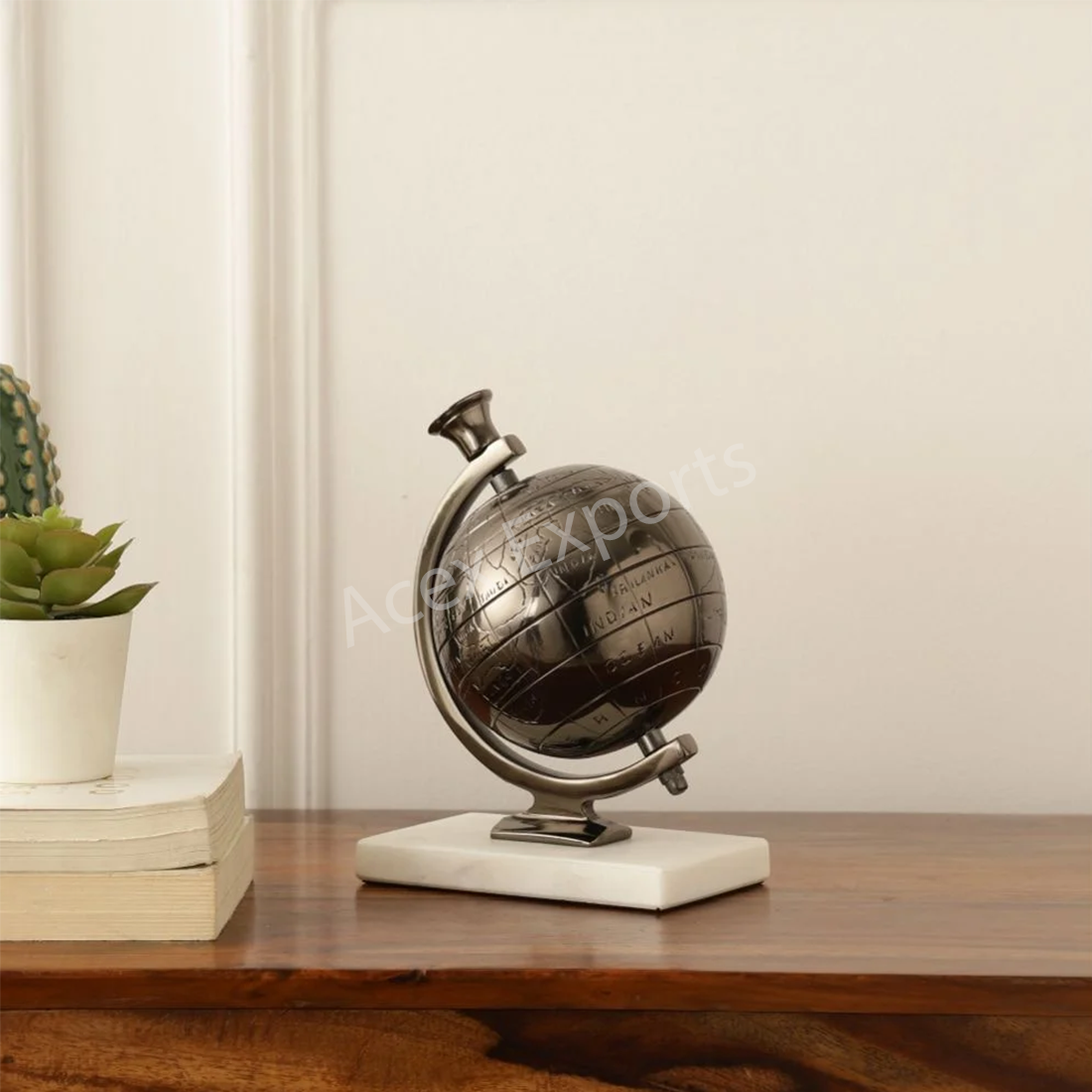 Miniature Metal Earth Marble Base