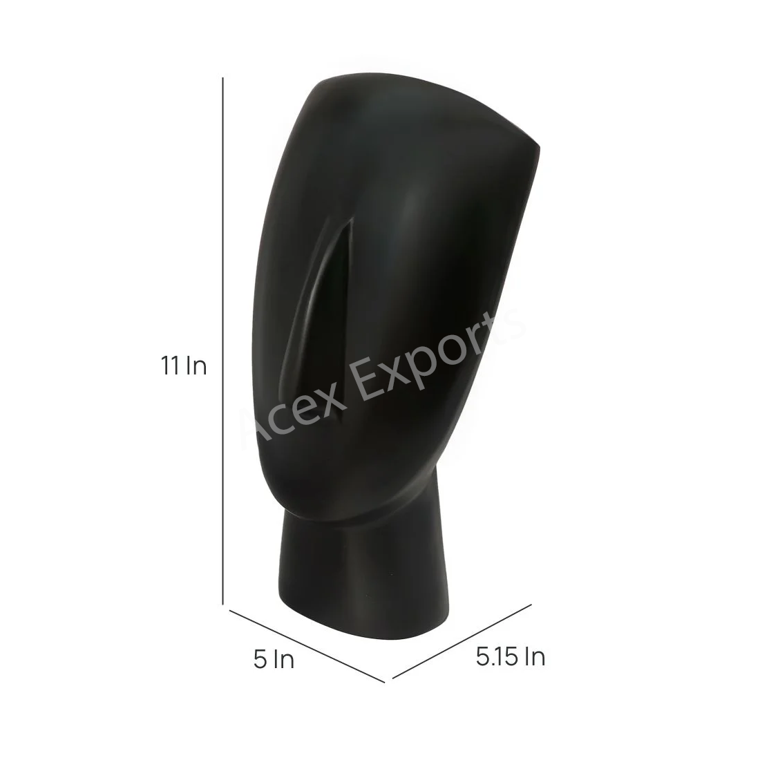 Mr. Nonchalant Black - Image 2