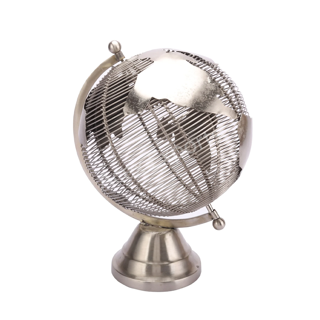 Solidarity Globes Silver Large - Image 2