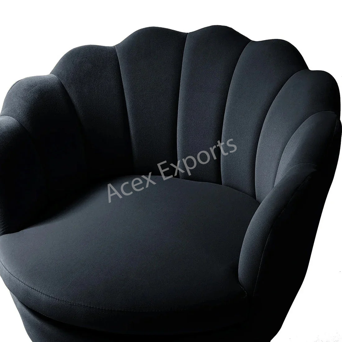 Black Haze Lounge Chair - Image 5