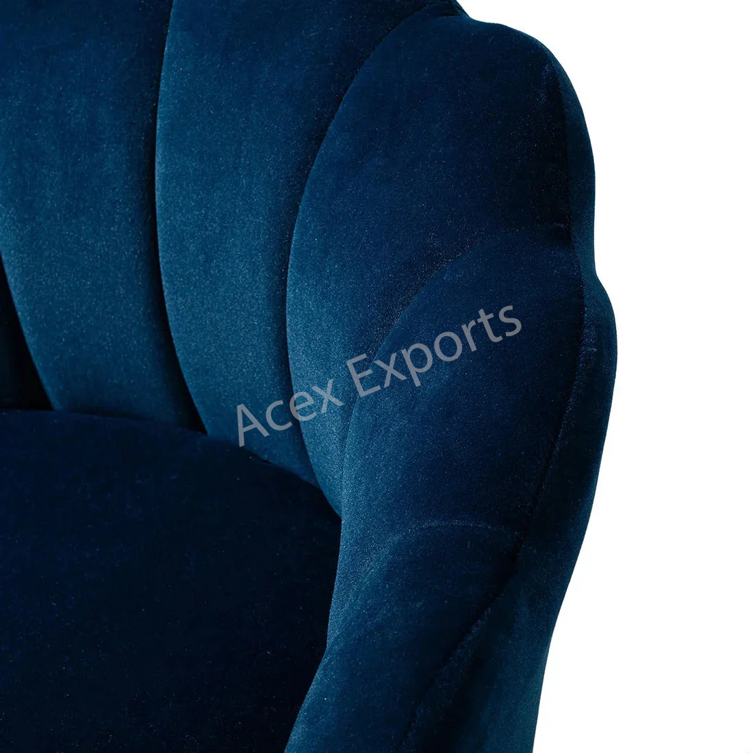 Blue Haze Lounge Chair - Image 4