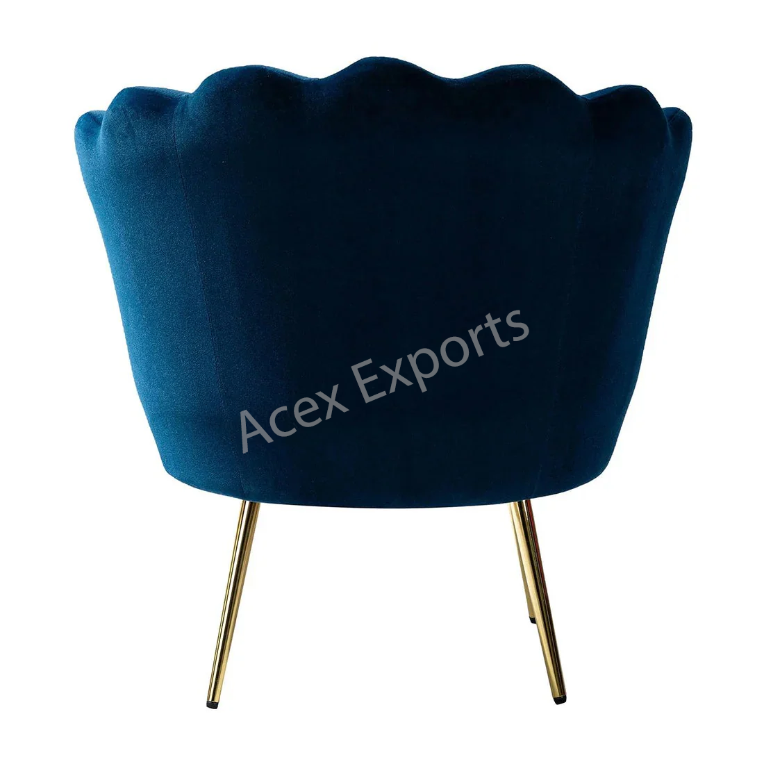 Blue Haze Lounge Chair - Image 3