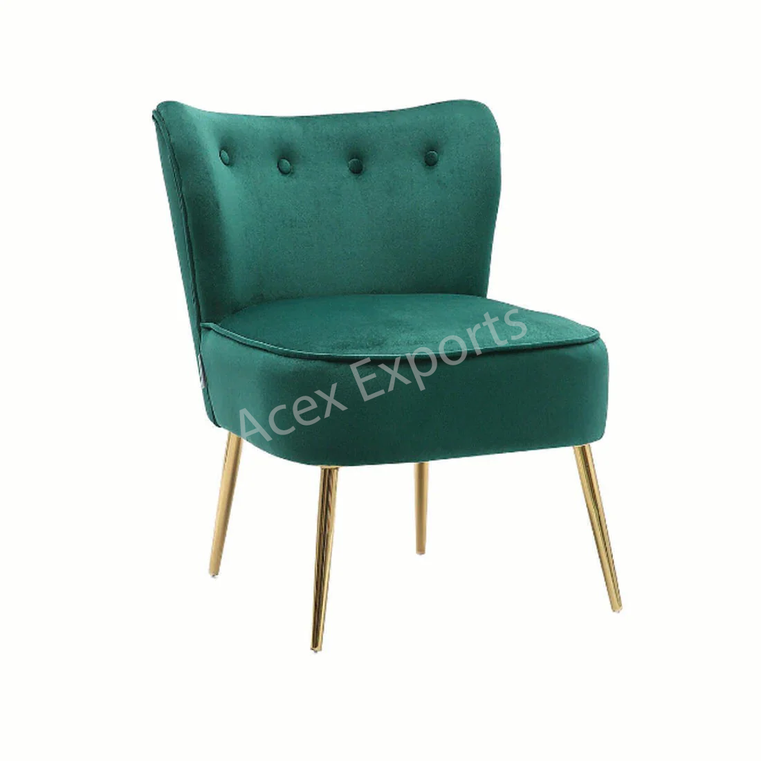 Grey Haze Lounge Chair