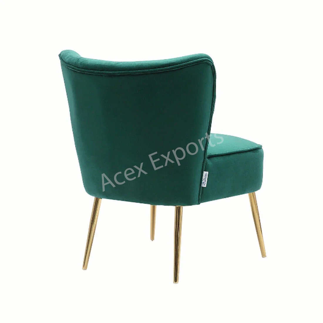 Grey Haze Lounge Chair - Image 4