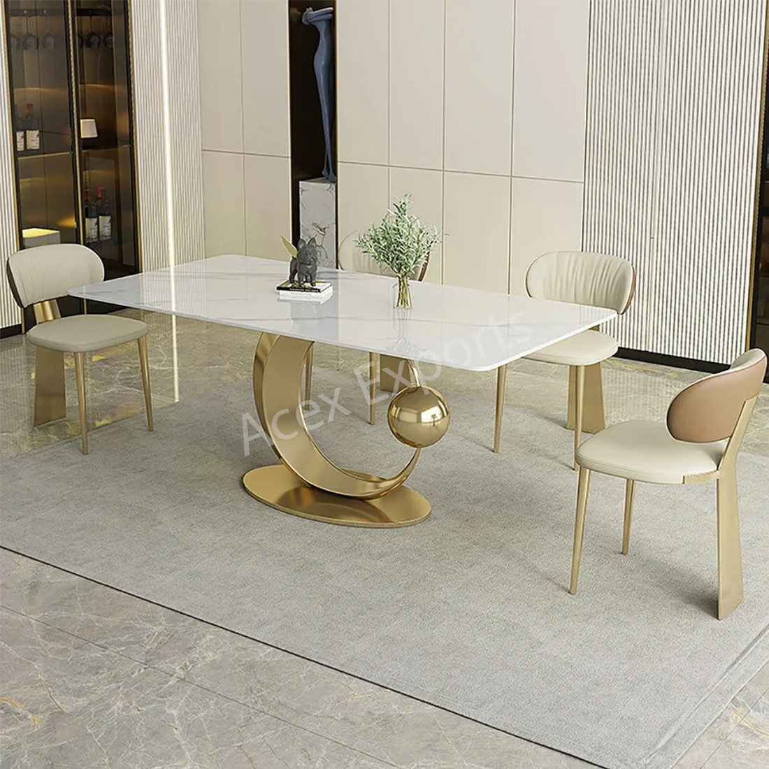 acex-exports-Golden-Moon-Dining-Table-With-6-Chairs1