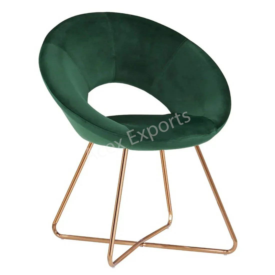 Green Oasis Chair - Image 3