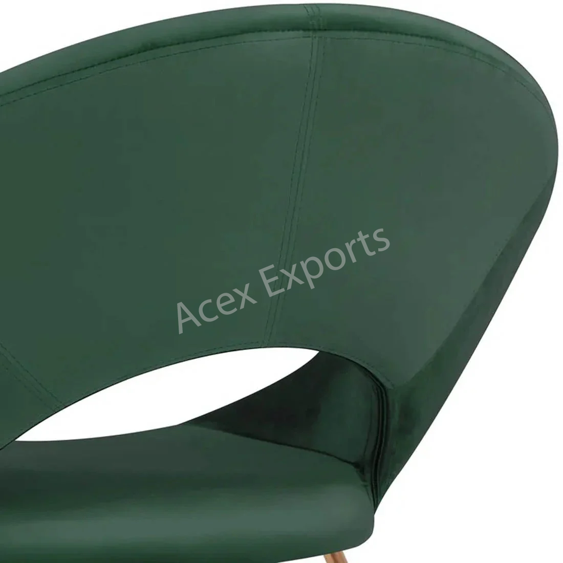 Green Oasis Chair - Image 4