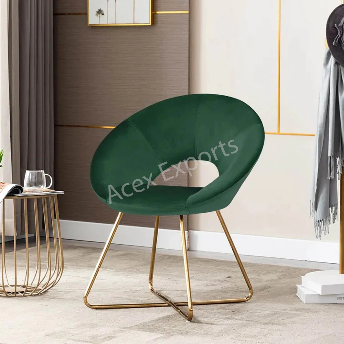 Green Oasis Chair - Image 2