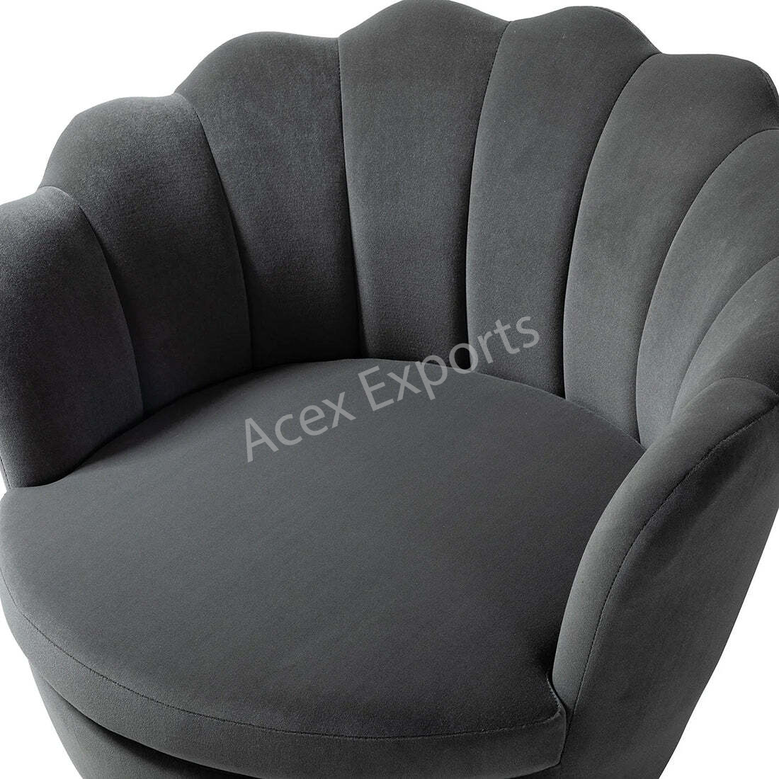Grey Haze Lounge Chair - Image 4