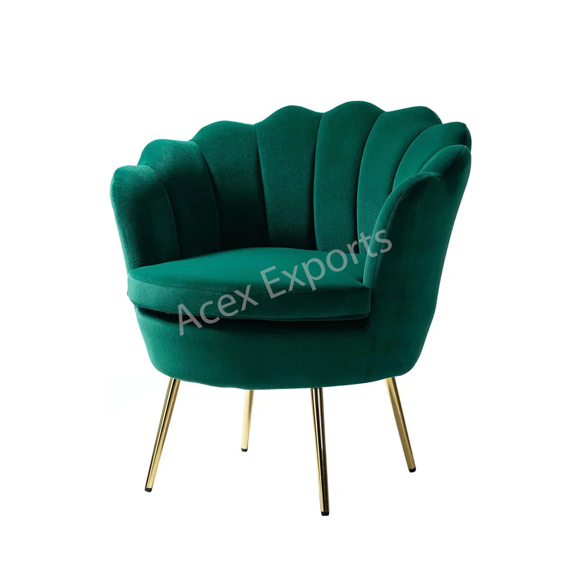 Hunter Haze Lounge Chair - Image 2