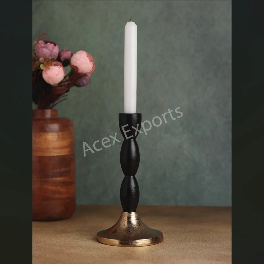 Spiral Candle Holder