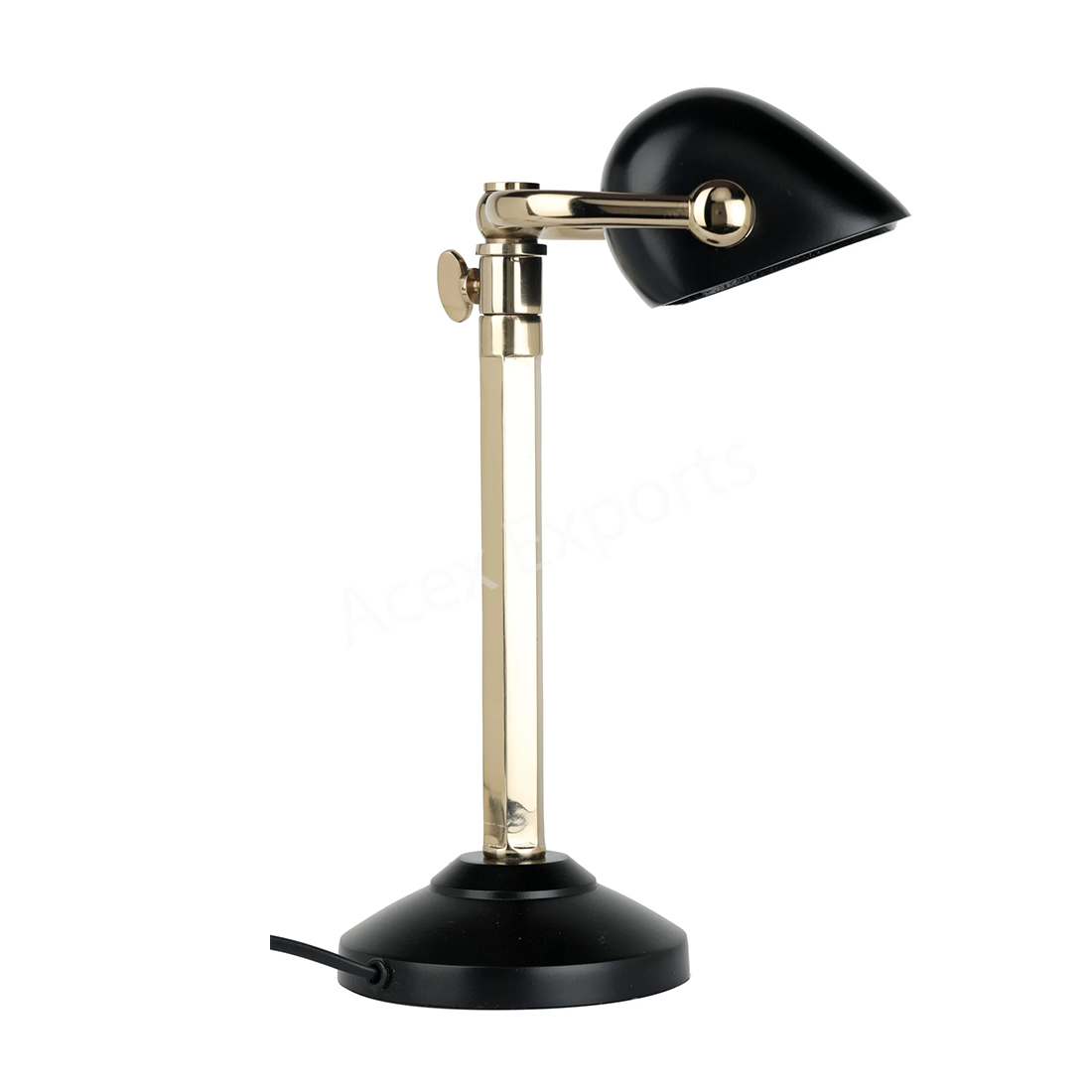 Bankers Adjustable Study Lamp