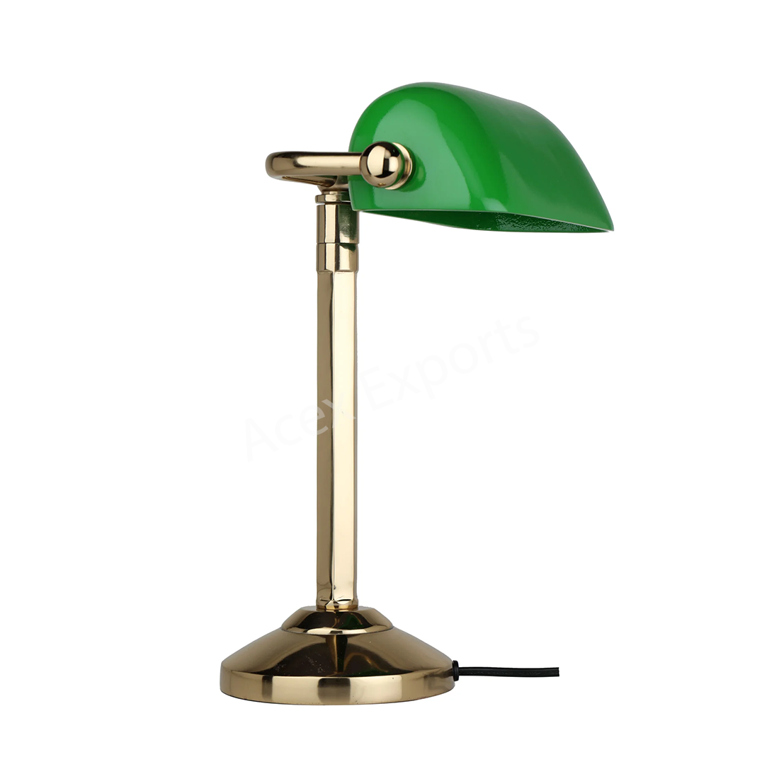 Bankers Adjustable Study Lamp