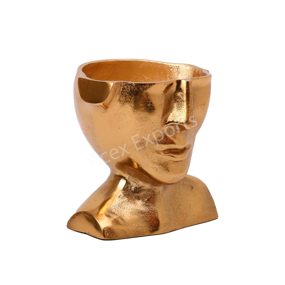 Mystique Facial Gold Planter - Image 2