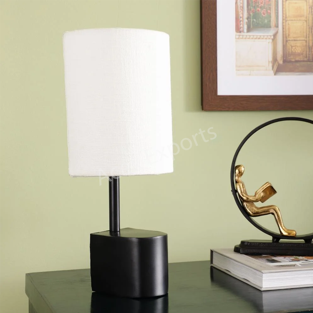 Split Table Lamp