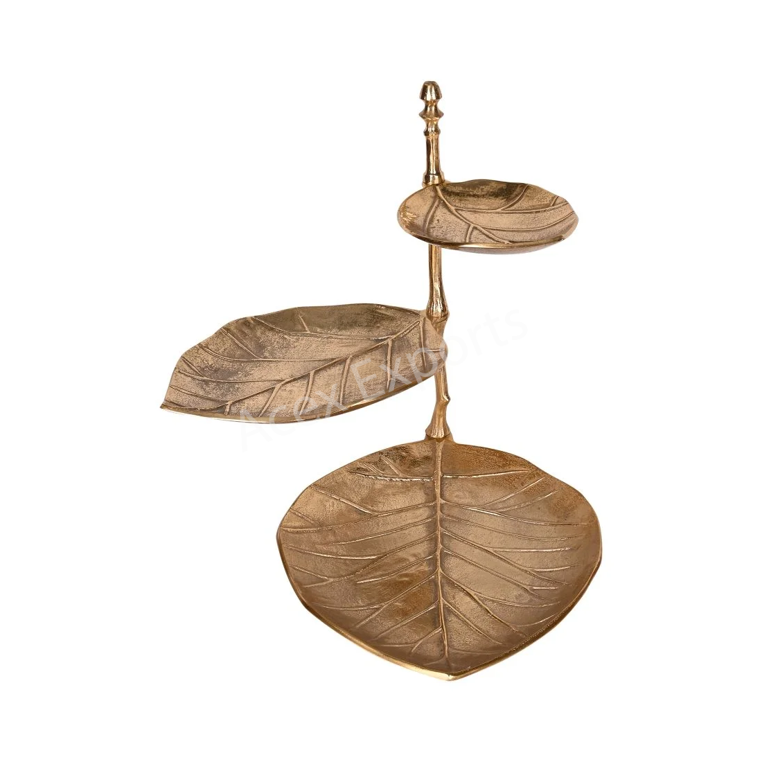 The large Banana Leaf Platter - Image 2